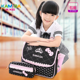 咔米嗒钥匙包袋手拿包女童卡通可爱韩版布艺帆布女生包包