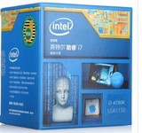 Intel/英特尔 酷睿四核 i7-4790K 中文原包盒装CPU 4.0G