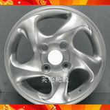 现代伊兰特 索纳塔15寸铝合金汽车钢圈轮毂胎铃 广州英伦