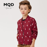 MQD马骑顿童装男童春秋装外套2016新款儿童休闲外套上衣D15320801