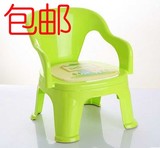 儿童椅子 宝宝叫叫椅宝宝塑料靠背椅 幼儿园小凳子儿童坐凳包邮