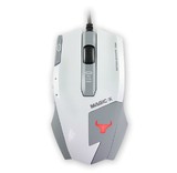 大水牛V650专业游戏有线鼠标 加重英雄联盟LOL/CF笔记本电脑鼠标