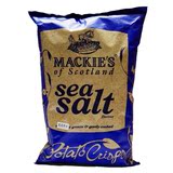 英国进口 MACKIE'S 哈得斯薯片-海盐醋味 150g/袋 休闲食品
