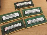 原装拆机笔记本内存条 DDR2 1G  667 800 升级二代笔记本首选