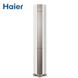 Haier/海尔KFR-72LW/07GAC22A(茉莉白)高端变频空调柜机立式3P匹