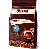 中咖 云南保山小粒咖啡 三合一速溶咖啡粉 卡布奇诺5