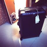 德国超轻行李箱PC美旅拉杆箱同款万向轮出国旅行箱男女20 24 28寸