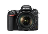 Nikon/尼康 D750套机（含24-85mm镜头）全画幅 专业数码单反相机