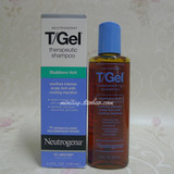 A6 15年产 Neutrogena露得清T-gel去屑洗发水130ml 含0.5%煤焦油