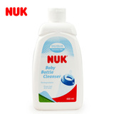【天猫超市】NUK奶瓶洗护用品清洁液450ml  玩具餐具清洗剂
