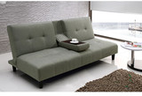 小户型布艺沙发宜家客厅可折叠功能沙发床双人位懒人休闲沙发特价