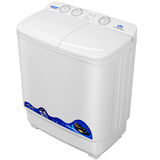 扬子（YAIRZ)8.2公斤双筒半自动波轮洗衣机 双桶双缸洗衣机 XPB82