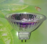 特价12V卤素灯杯MR16CDN35W50W射灯光源24度限50支