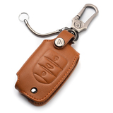 卡先生钥匙包专用于宝骏560 610 630 730真皮汽车钥匙套改装饰品