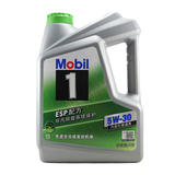 美孚1号MOBIL ESP 5W 30 全合成机油 SN 4L 汽车润滑油 正品包邮