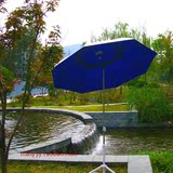 钓鱼单转向1.8米折叠户外遮阳伞防紫外线防晒垂钓伞钓台渔具用品