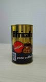 非洲坦桑尼亚Africafe咖啡无糖速溶黑咖啡纯咖啡粉 罐装 250g包邮