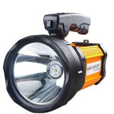 翰光200W超氙气灯户外照明防爆LED手电筒强光充电T6探照灯远射150