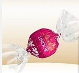 美国进口瑞士莲Lindt软心巧克力10颗10种混合口味送礼袋