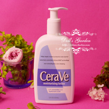 清仓现货美国CeraVe 全天保湿补水润肤乳液355ml温和敏感肌身体乳