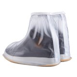 强迪QD-889男士皮鞋专用 男款平底皮鞋适用的防雨鞋套 男款防水