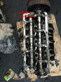 奥迪C5A6 A6  2.5排量柴油发动机气缸盖中缸体曲轴连杆总成拆车件