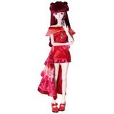 叶罗丽 女孩玩具娃娃 可换装换发 新年礼物 高约60cm 齐娜（二套
