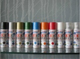 日本进口朝日水性漆多用途涂鸦自喷漆家具玻璃塑料金属墙面用
