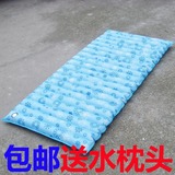 水床 水席 凉席凉垫 夏季天单人双人沙发水坐垫床海绵气垫水床垫