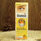 德国Balea芭乐雅 Q10+Omega抗皱眼霜 提拉紧致 15ml