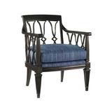 特价美式乡村仿古风格休闲椅新古典实木单人沙发欧式布艺沙发椅子