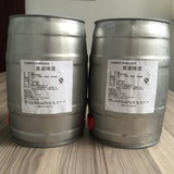 山东青岛特产崂迈原浆啤酒5L=10斤桶装全麦精酿青岛啤酒原浆新货