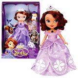 正品迪士尼芭比小公主苏菲亚娃娃多款可选女孩娃娃玩具过家家包邮