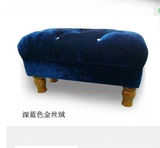 促销欧式贵妃椅脚凳新古典贵妃椅卧室实木贵妃椅沙发客厅休闲躺椅
