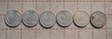 钱币收藏人民币1984年伍分五分5分硬币1只/1元