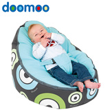 比利时doomoo婴儿摇椅安抚椅 躺椅多功能儿童哄睡神器新生儿摇篮