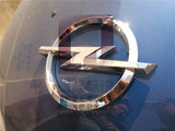 不锈钢三维汽车标志制作欧宝车标定做汽车品牌logo标识