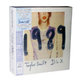 Taylor Swift泰勒斯威夫特1989专辑CD豪华版+拍立得+海报+明信片