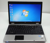 HP/惠普 6540B（WQ957PA）二手笔记本 HP 6550b15寸集成显卡