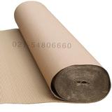 打包保护卷纸 牛皮卷纸 瓦楞纸卷纸板 家具包装卷纸宽1.4米长15米