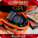 Ricoh/理光 gr APS-C口袋机皇 理光GR 正品行货 带发票