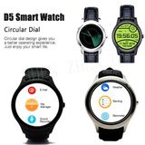NO.1 D5 3G Smart Watch Android 4.4, WCDMA - WiFi, Bluetooth