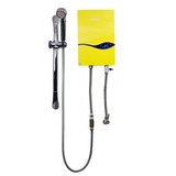 赛威尔电热水器即热式简易洗澡淋浴SEVL免储水速热电热水器DSF30D
