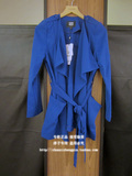 【专柜正品】VERO MODA 藏蓝色时尚风衣外套 315117017 5117017