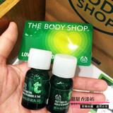香港代购 The Body Shop/美体小铺 茶树精油10ml 祛痘印粉刺