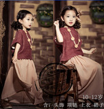 2016 韩版批发儿童摄影服装 影楼 照相 拍照服装 童装批发684
