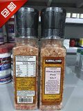 FHSIY澳洲Kirkland喜马拉雅山粉红岩盐玫瑰盐369克可做浴盐