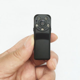 微型摄像机 1080P高清夜视小隐形执法记录仪 运动摄像dv