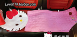 韩国Hello Kitty 凯蒂猫四季汽车座垫沙发垫车用后排长坐垫椅垫