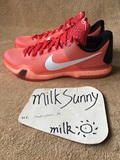 【milksunny】KOBE X EP 10 科比10 大红篮球鞋705317-745334-616